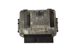 Steuergerät 55204761 0281012862 4E34A3ABM Fiat Bosch 18530