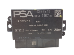 Steuergerät Citroen Peugeot 9850416280 Valeo