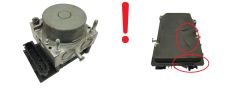 Abs-Pumpe Dacia 476604621R 0265801018 0265232718 67300