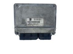 Steuergerät 03E906033D 5WP40121 04 Seat Siemens 50759