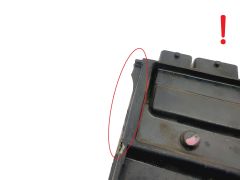 Steuergerät 8200399038 8200513163 R0410B034A Renault Delphi 43041