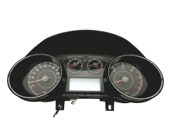 Tacho Kombiinstrument Fiat Bravo 554000980100 5550019804 45139