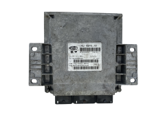 Steuergerät 9648568480 IAW48P2.72 9645989480 PSA Magneti Marelli 52607