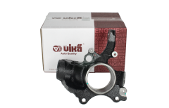 Achsschenkel Links 1J0407255AH 44070090601 VW Audi Seat Skoda Vika