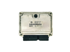 Steuergerät 045906019AP 0281010865 Volkswagen Bosch 34029