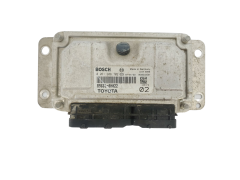 Steuergerät PSA Toyota 89661-0H022 0261208702 Bosch 39122