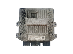 Steuergerät 7S61-12A650-EA 5WS40632A-T SID 804 Ford Siemens 37958