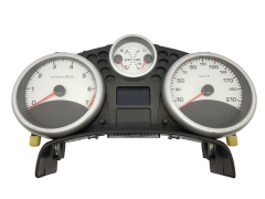 Tacho Kombiinstrument Peugeot 207 9666132380 A2C53337652 26976