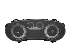 Tacho Kombiinstrument Fiat 500 51975135 A2C90125301 VDO