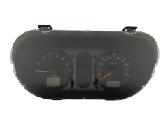 Tacho Kombiinstrument Ford Fiesta 2S6F-10849-JE 2S6F10849JE 21235