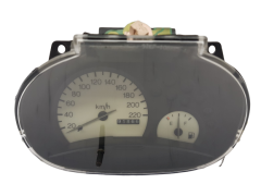 Tacho Kombiinstrument Ford Ka 97KB10849AG 21334
