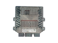 Steuergerät 7S61-12A650-EA 5WS40632A-T SID 804 Ford Siemens 36041