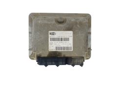 Steuergerät IAW.4AF.PP 55187374 61600.625.03 Fiat Magneti Marelli 47066