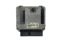 Steuergerät 55199898 0281010998 456D1CADA Fiat Bosch 48218