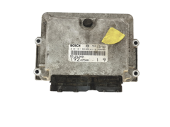 Steuergerät 55191209 0281011553 Fiat Bosch 21646