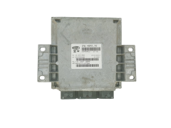 Steuergerät 9645989480 9647714780 IAW48P2.72 PSA Magneti Marelli 46942