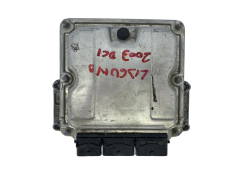 Steuergerät 0281011101 8200163528 8200095416 Renault Bosch 52515