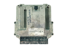 Steuergerät 0281017866 9666913780 9663757980 PSA Bosch 33697