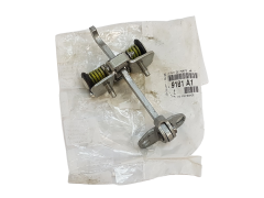 Türfeststeller Hinten Original Peugeot 407 9181A1