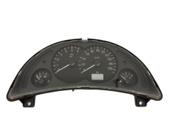 Tacho Kombiinstrument Opel Corsa C 09166808FB 110008988003 21488