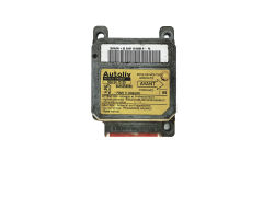 Steuergerät 550541500 963526880 PSA Autoliv 23098