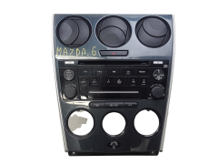 Cd-Radio Mazda 6 GR4B66DSX CQ-MM4570AK CQ-MM45701A 3