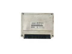 Steuergerät 0281010154 4B0907401AA Audi Bosch 34603