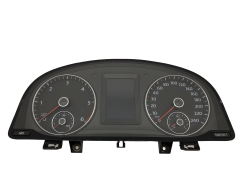 Tacho Kombiinstrument VW Caddy 2K0920865E A2C53437145 VDO 23810