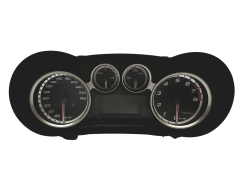 Tacho Kombiinstrument Alfa Romeo Mito 50516435 28628