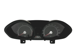 Tacho Kombiinstrument Ford Fiesta VP8A6F-10894-BC 56718