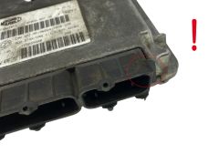 Steuergerät IAW4AF.M7 73501877 61600.627.02 Fiat Magneti Marelli 48129