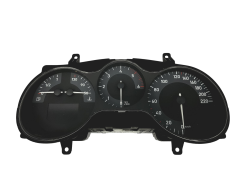 Tacho Kombiinstrument Seat Leon 1P0920823G 110080280027 51329