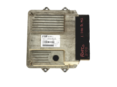Steuergerät 55195172 MJD6JF.P1 Fiat FGP 20937