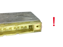 Steuergerät Volvo P09480761 00001313A5 Temic 54697