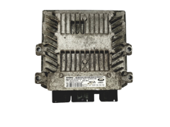 Steuergerät 7S61-12A650-BA 5WS40432A-T Ford Siemens 16131