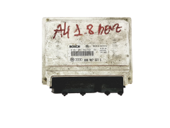 Steuergerät 8D0907557S 0261204183 Audi Bosch 24885