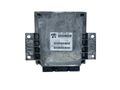 Steuergerät 9637087480 IAW1AP.90 16328.444 PSA Magneti Marelli 49643