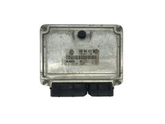 Steuergerät 038906019DQ 0281010891 VW Seat Bosch 57251