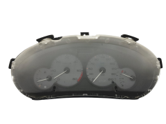 Tacho Kombiinstrument 206 Berlingo 1 9646434180 000707503 57057