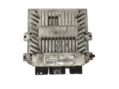 Steuergerät 5WS40075D-T 9652888680 8648624280 PSA Siemens