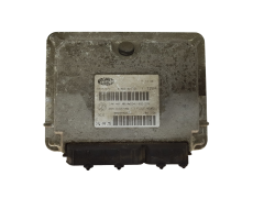 Steuergerät IAW.4AF.M9 55187372 61600.627.05 Fiat Magneti Marelli 13981