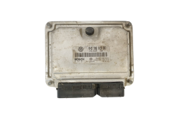 Steuergerät 045906019BG 0281011244 Seat VW Bosch 46715