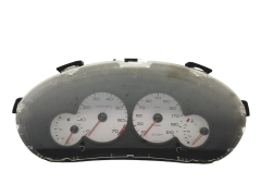Tacho Kombiinstrument Peugeot 206 9648836680 56444