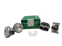 Kolben Komplett 06K107065F B13574 VW Audi Seat Skoda Borsehung