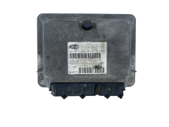 Steuergerät 73501877 61600.627.02 IAW4AF.M7 Fiat Magneti Marelli 52143