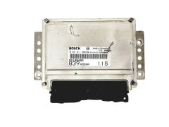 Steuergerät 55198485 0281011500 Fiat Bosch