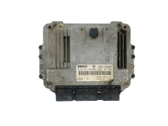 Steuergerät 0281011549 8200310863 8200370779 Renault Bosch 37256