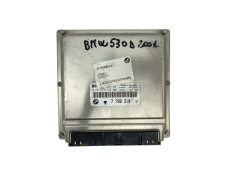 Motorsteuerung BMW 7788310 0281010314 28RTE978 Bosch 56890