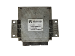 Steuergerät 9643707380 9644925780 IAW48P2.76 16.552.004 PSA 14114