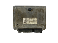 Motorsteuerung Seat 038906018EE 0281001916 Bosch 52705